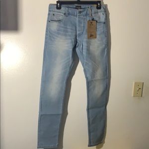 Solid Jeans Dexter Stretch Color 9080 Light 30x32